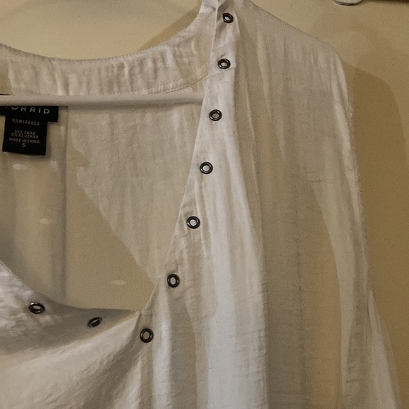 Torrid Size 5 (28W) Top - Picture 4 of 6